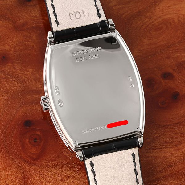 Breguet Heritage 3661BB/12/984 DD00